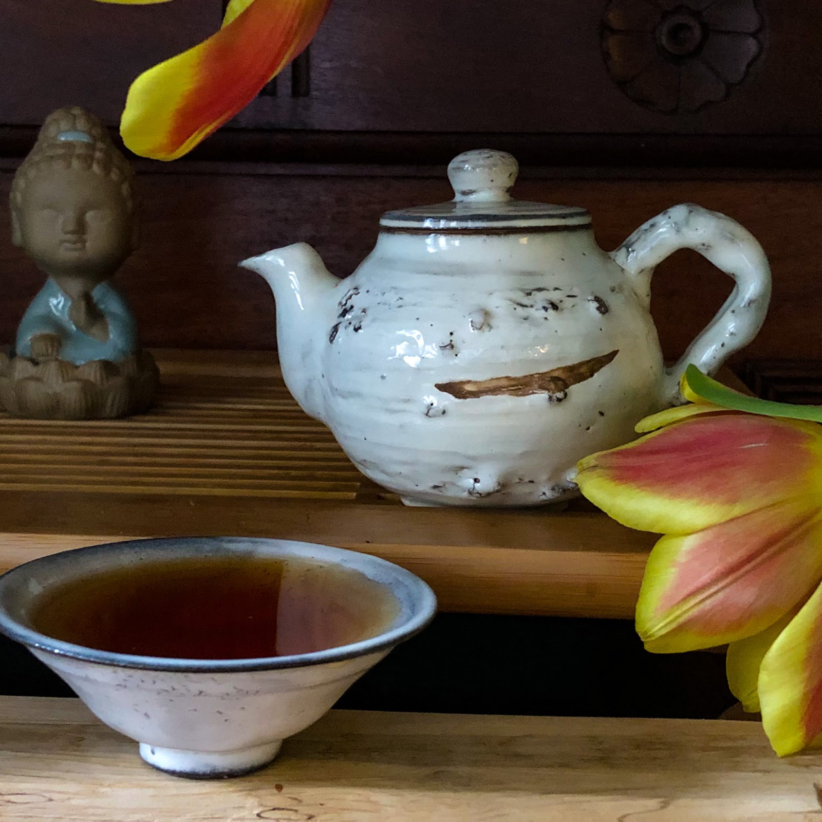 Tea Happiness A blog on tea drinking, tea history, tea industry