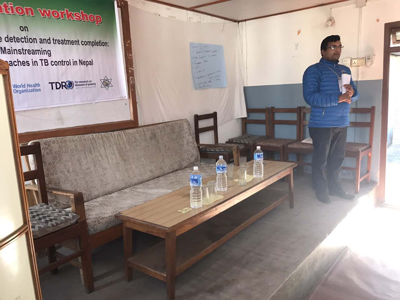 Dissemination workshop on ‘‘Barriers to access, case detection and treatment completion: Mainstreaming a pro-poor approaches in TB control in Nepal’’ 27 image 0 02 03 246810322d604694c0a53e172f8cb12106988545018777f26f2d81d06b37d3fa V
