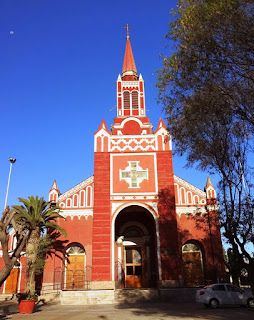 Iglesia Copiapo