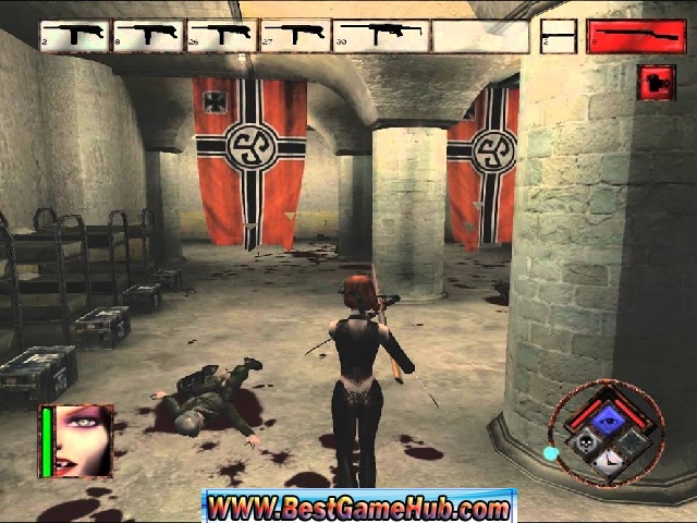 Blood Rayne Torrent Games Free Download 100% Working