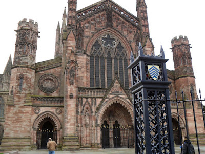 Hereford Cathedral