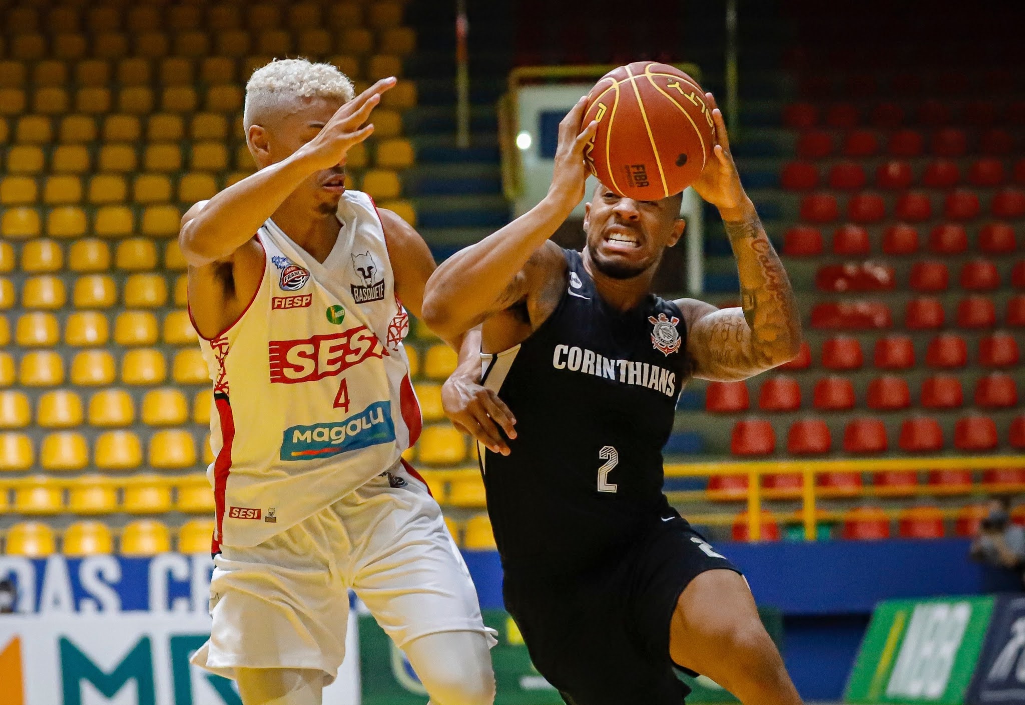 NBB: em jogo disputado, Corinthians é mais eficiente no fim e vence o Pato  Basquete, nbb