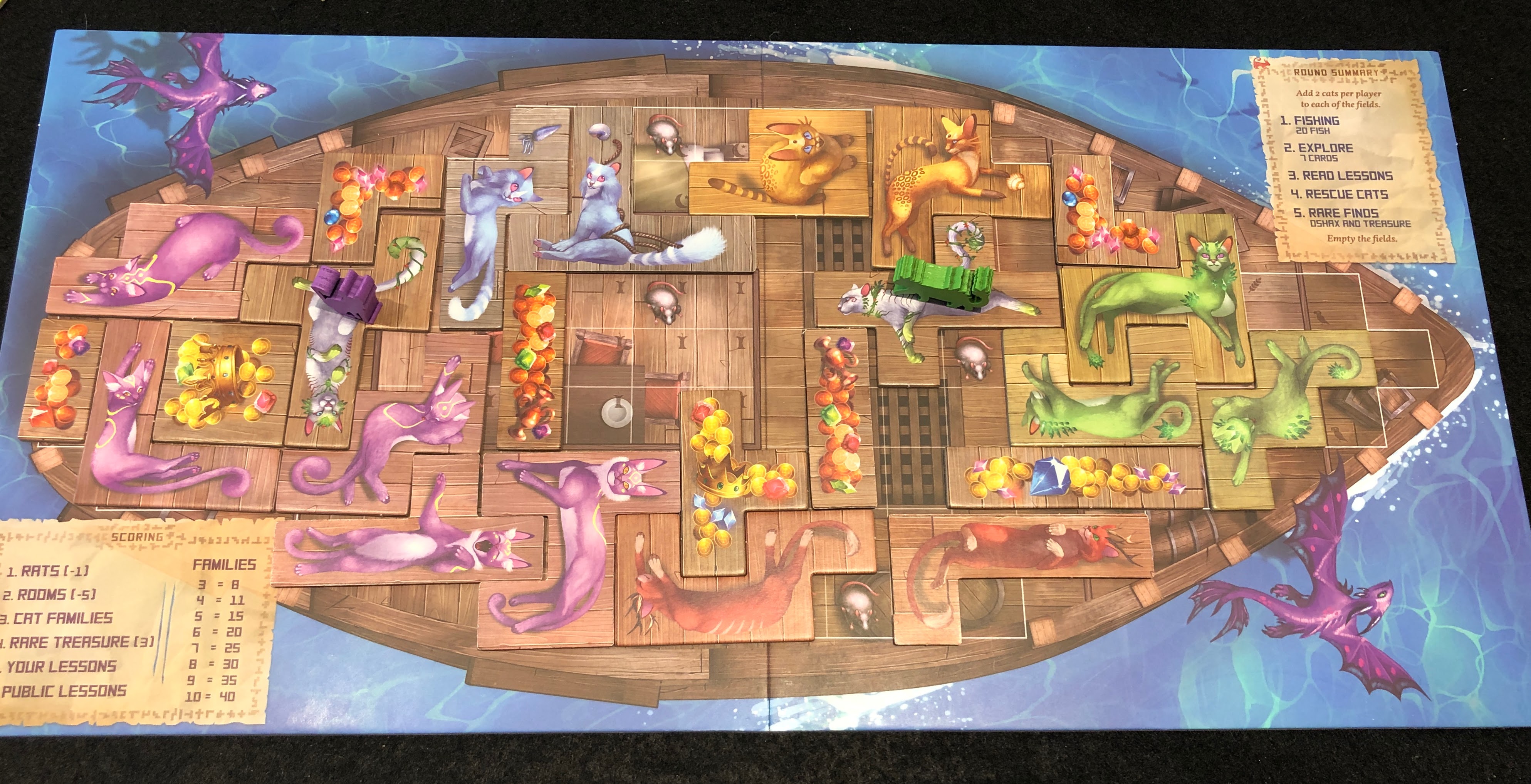 Isle of Cats A Wargamers Needful Things