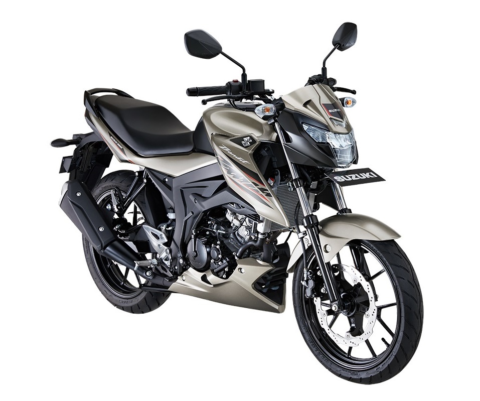 Jual Kredit Motor Suzuki GSX 150 BANDIT New 2019 - Jabodetabek - DKI ...