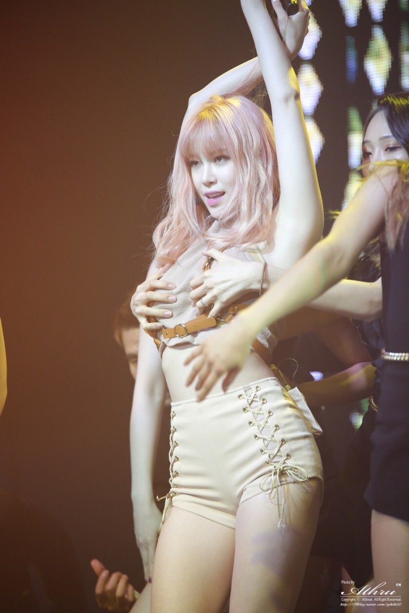 6년전 전효성