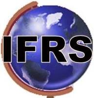 IFRS Financial Report Framework  Internal Auditor's Corner