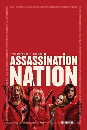 Assassination Nation - Legendado via Torrent