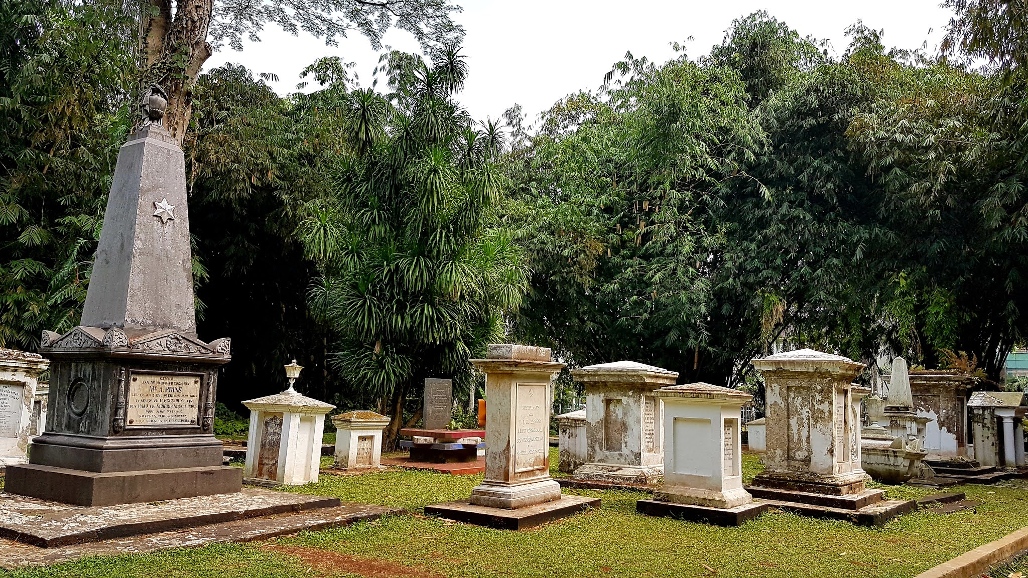 Makam Belanda