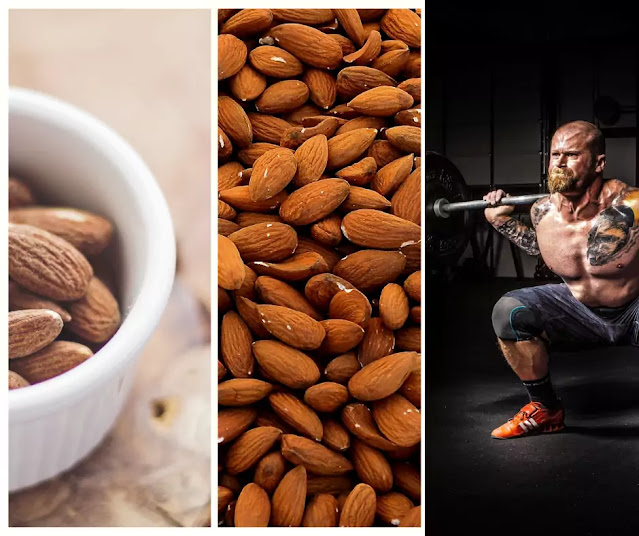 Almond Butter Benefits And Bodybuilding How They Are The Related