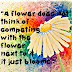 toem become a flower toem become a flower