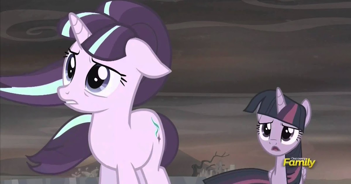 Equestria Daily - MLP Stuff!: Discussion: One of Starlight Glimmer's