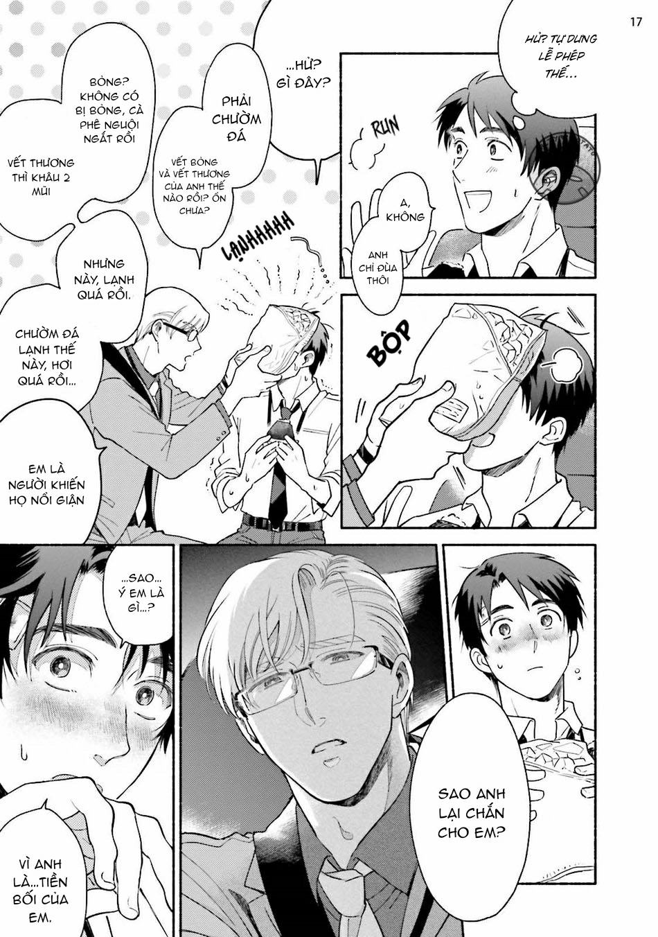 Đọc truyện (SM) Kế Hoạch Cải Tạo Tiền Bối Sakurada - Chapter 2