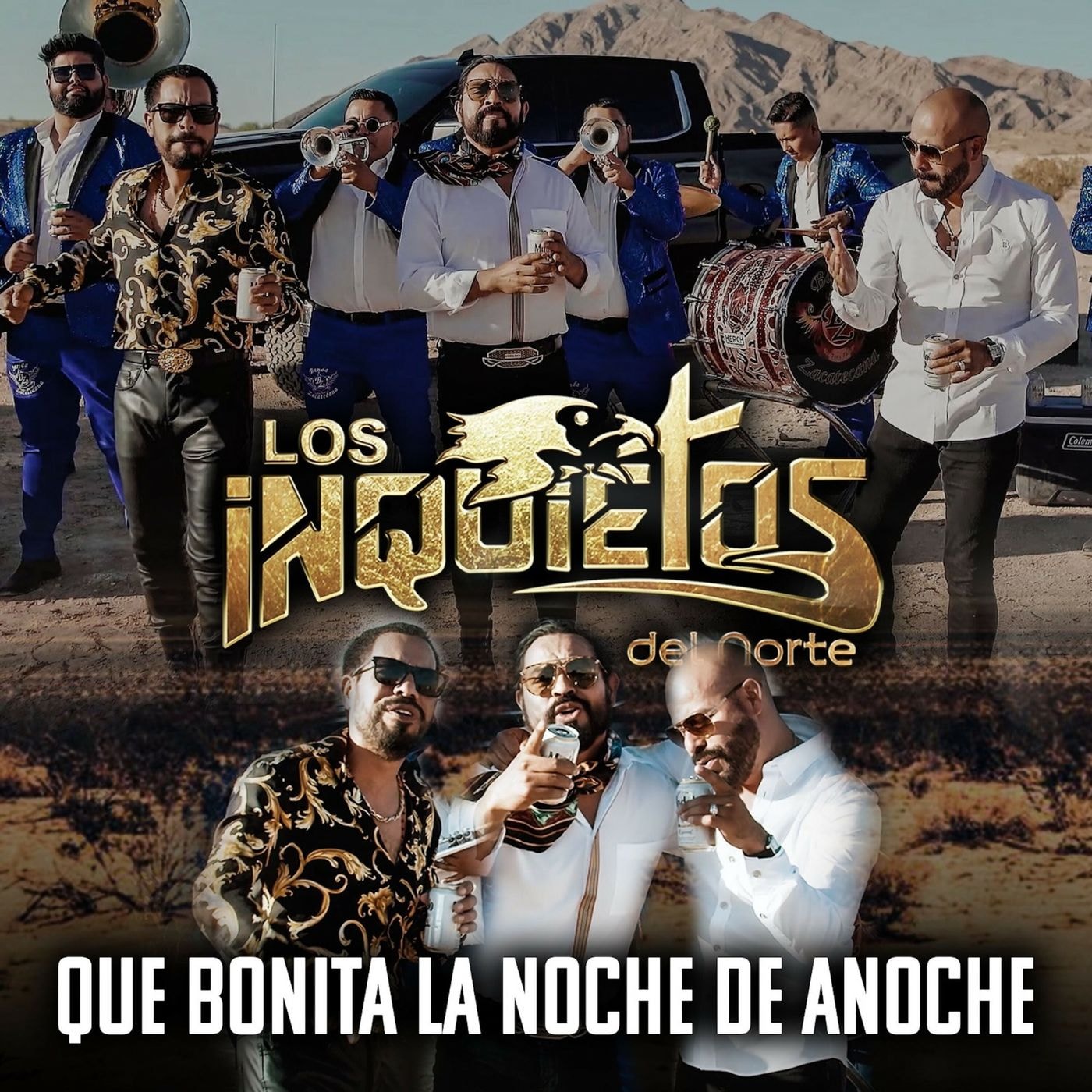 Sintético 90+ Foto Sigues Dentro De Mi Los Inquietos Del Norte Mirada Tensa 10/2023