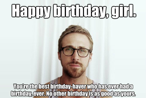 160 Funny Happy Birthday Girl Meme 2019 Fat Hey Teenage