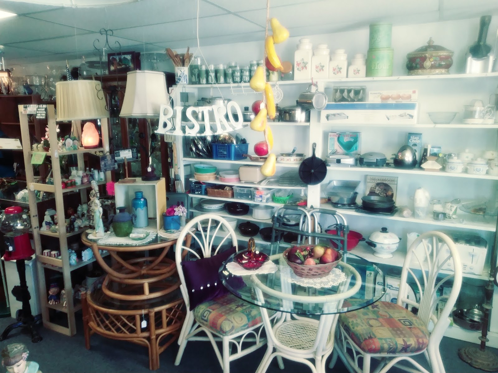 Voted 1 for 2017, 2018 & 2019! "Best Retail Store in Largo". Visit the Thrift Shop of Largo