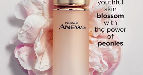 AVON Campaign 20 2020 Brochure Online - Intro Isa Knox Anew Lx Ultimate!