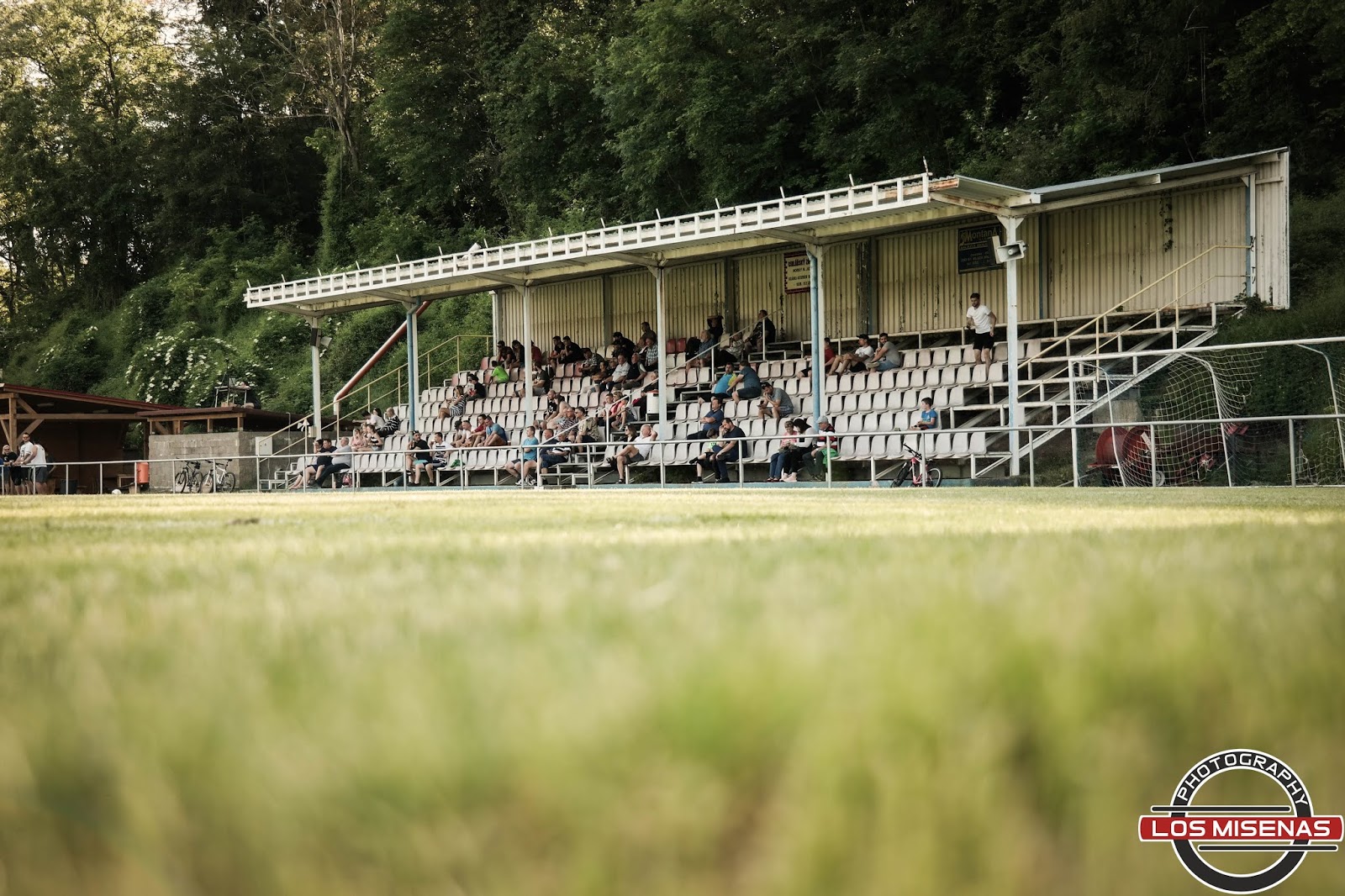 Los Misenas FC Horky nad Jizerou FK Pardubice B
