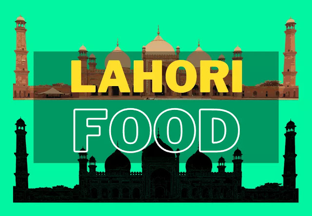 best-lahori-food