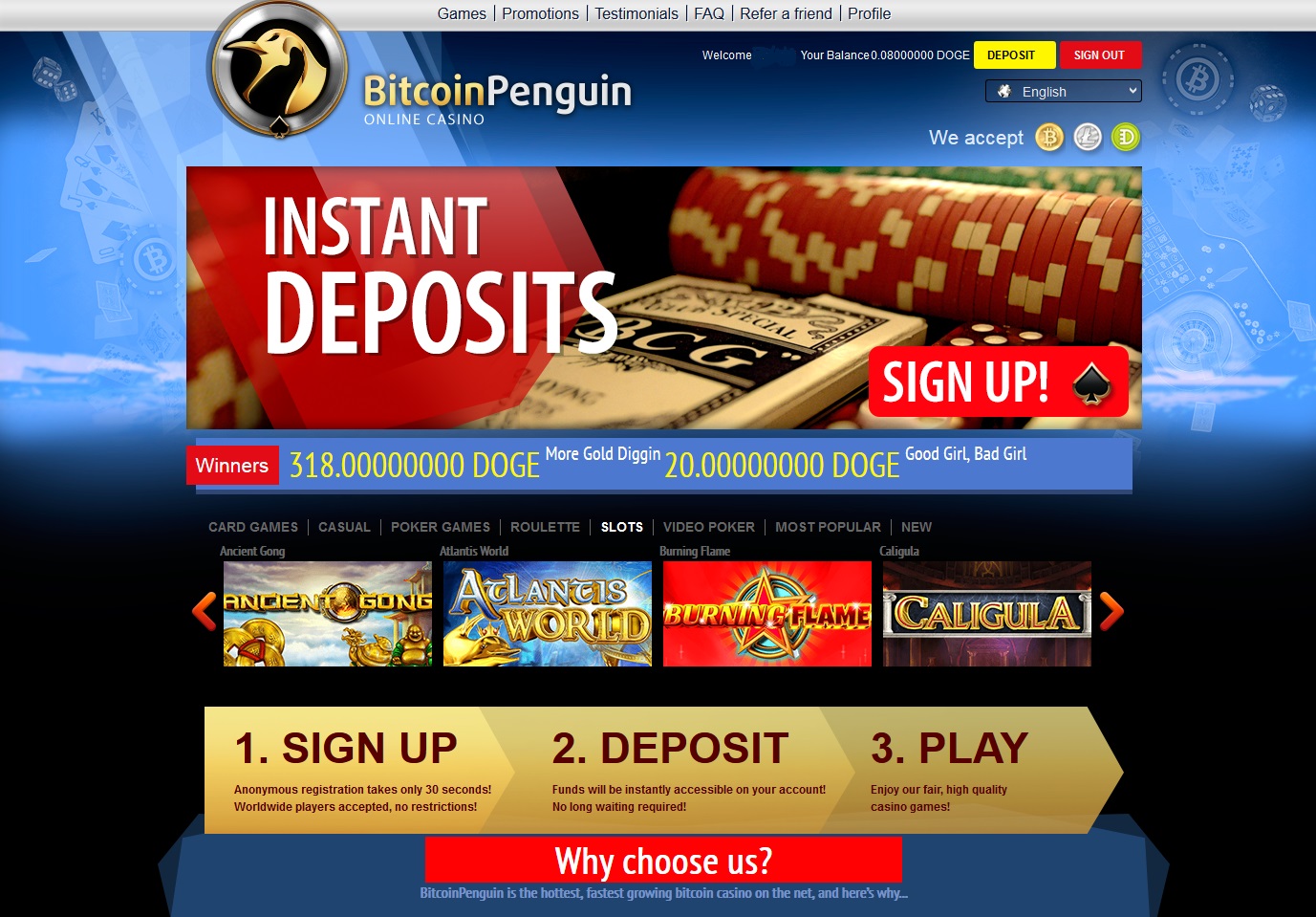 Casinos Casinos