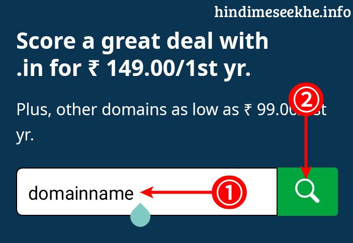 Domain Kaise Search Kare domain-kaise-search-kare