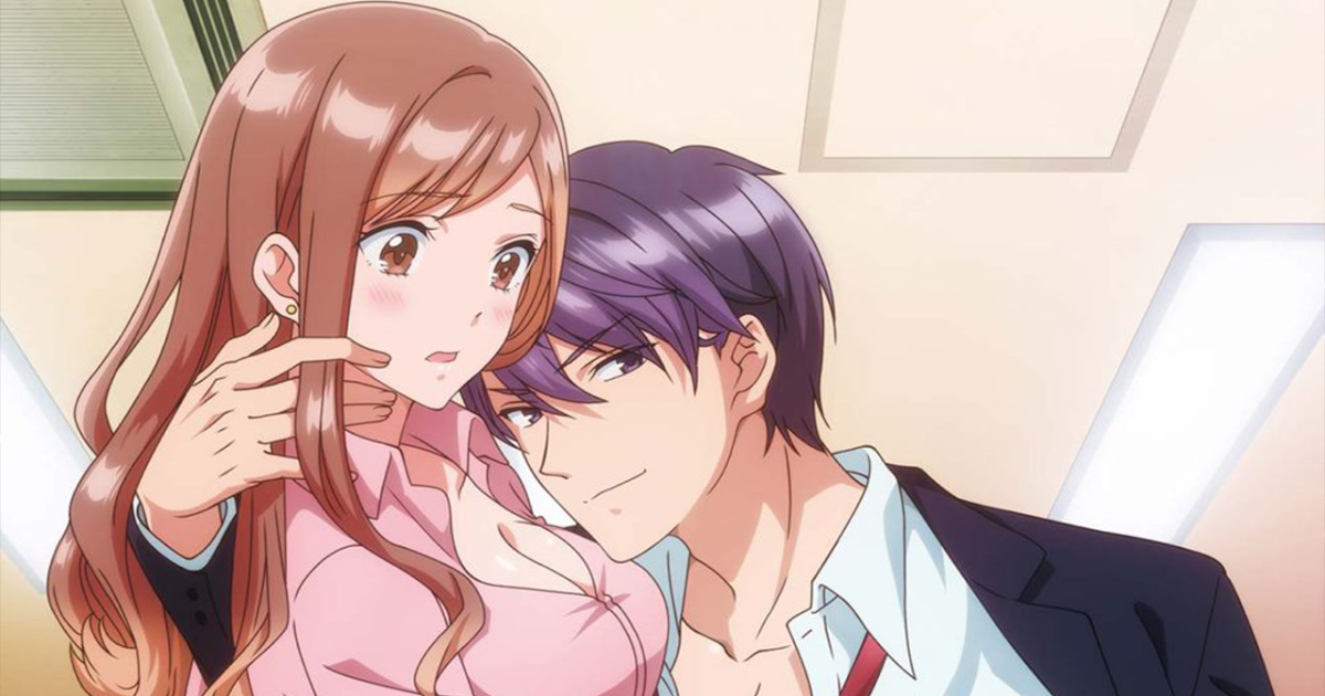 Anime Hentai Licking Pussy