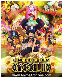 One Piece Film: Gold