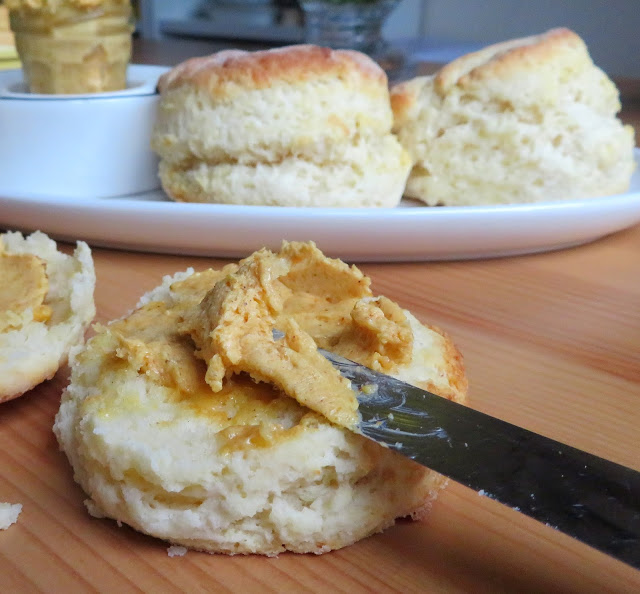 Quick & Easy Buttermilk Biscuits for Two Cooking and Recipes Before