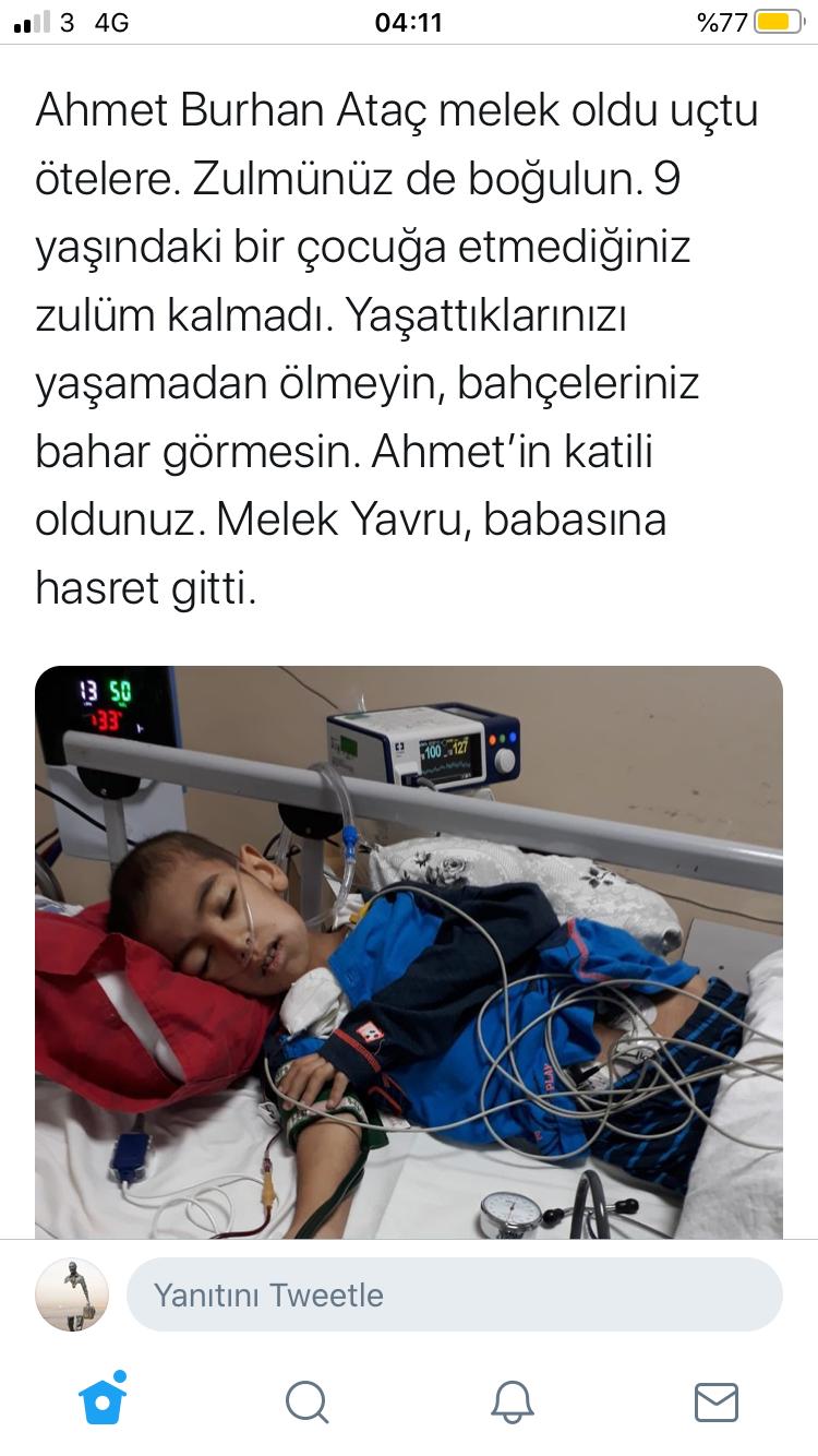 Ahmetler… Furkanlar… Aylanlar… Ahmetler… Furkanlar… Aylanlar…