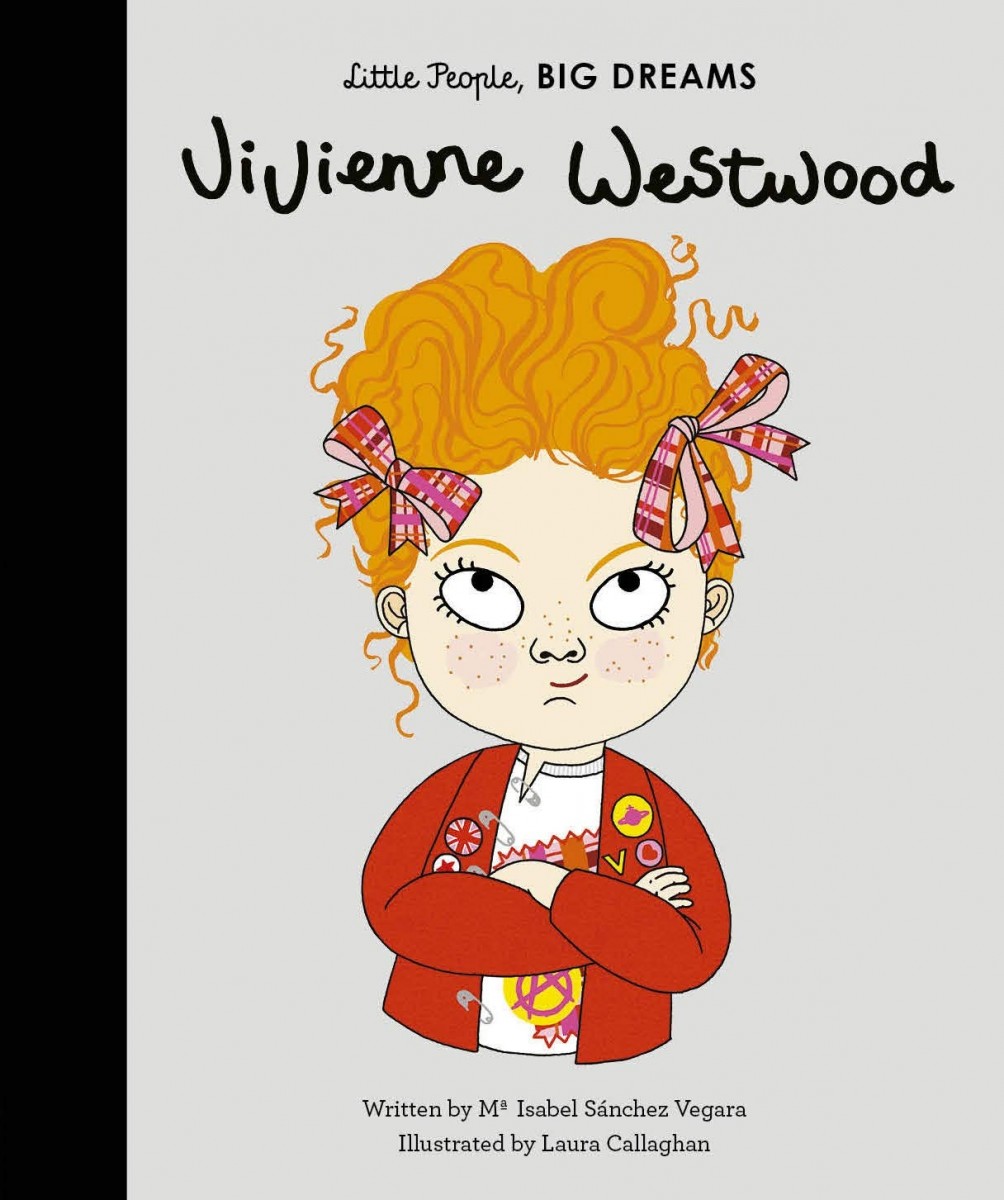 Review: Vivienne Westwood (Little People, Big Dreams) - SMART KIDS
