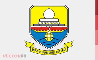 Logo Provinsi Jambi - Download Vector File PDF (Portable Document Format) Logo Provinsi Jambi - Download Vector File PDF (Portable Document Format)