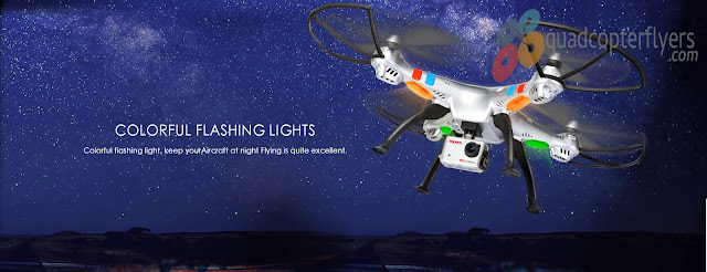 Syma_X8G_Quadcopter_Night_Flying_LEDS