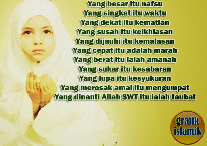 kata kata mutiara islam DEARYKU17