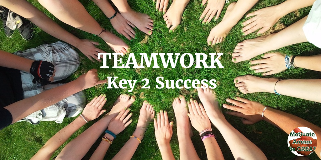 team work success images