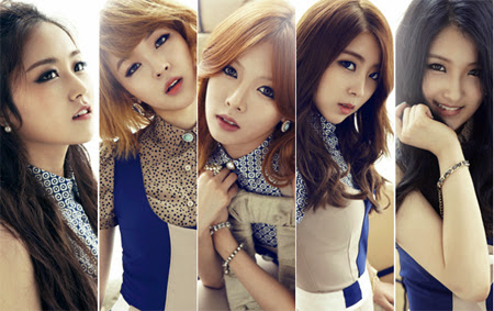 4Minute Kpop Girl Group Profile 2014 | Trending News and Kpop