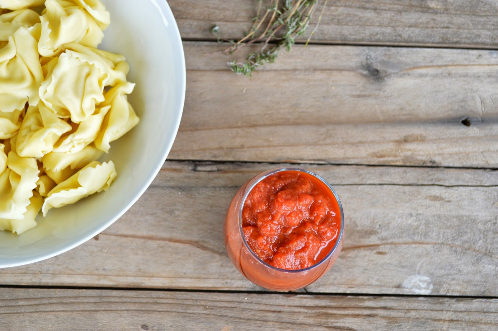 Hot Dog It's a Food Blog Red Pepper and SunDried Tomato Marinara Sauce