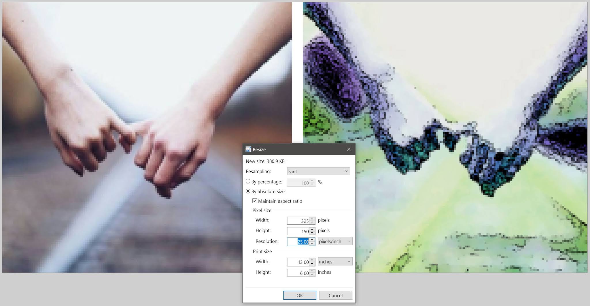 Featured image of post Resize Image Pixels And Dpi / We show you how to resize an image on windows 10 pcs, macs, and chromebooks.