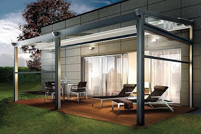 Diseño y Decoración de la Casa: Ideas para Diseñar una Pérgola para la Casa