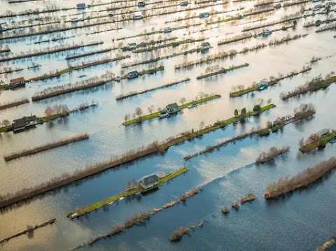 Kepulauan Danau Loosdrecht Belanda