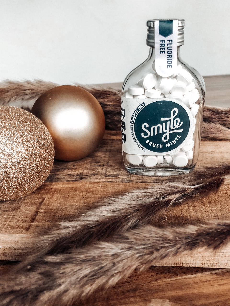 Jouwbox kerst editie We-smyle Ralph Moorman & Juglen Zwaan Favourits Jouwbox Kerst Editie We Smyle, duurzaam tanden poetsen