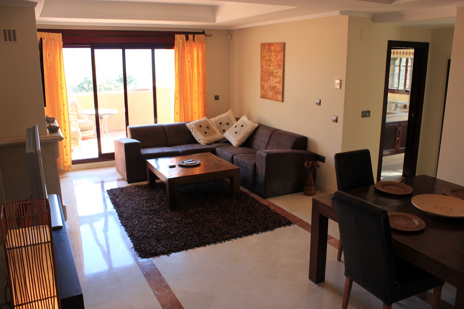 El Soto de Marbella (Penthouse to rent) Penthouse description