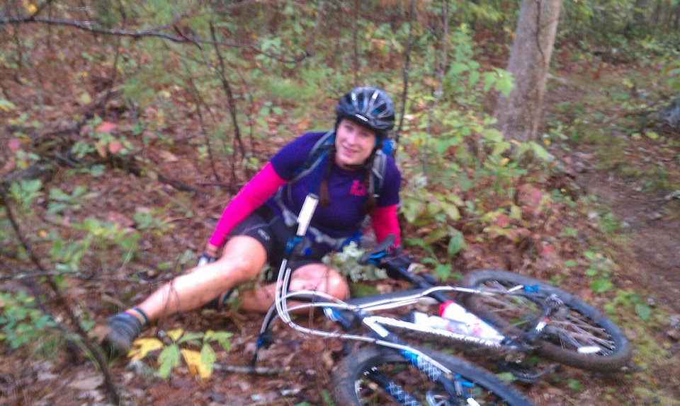 A newbie's guide to the Berryman Adventure Race