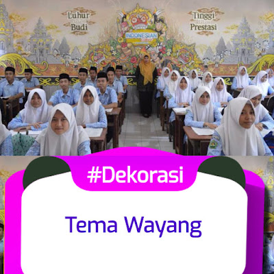 Ide Dekorasi Kelas