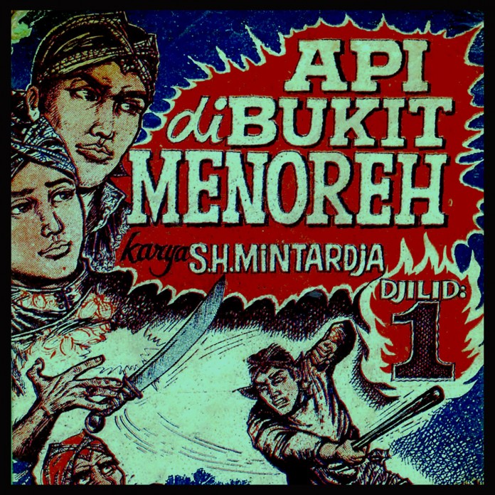 api dibukit menoreh buku 1 seri 1 jilid 1 api dibukit menoreh buku 1 seri 1 jilid 1