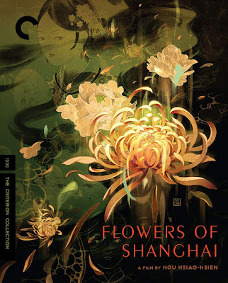 Flowers Of Shanghai 1998 Bluray Criterion Collection