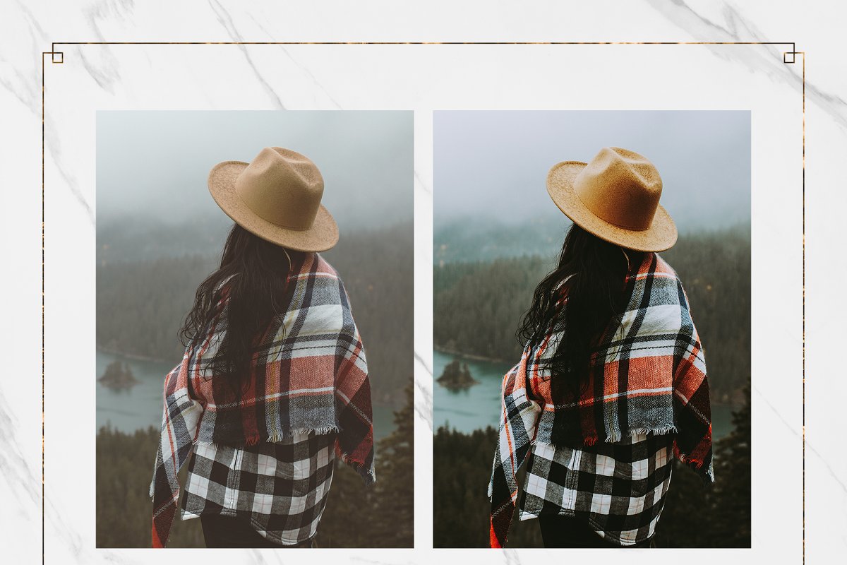 Preset Instagram Lightroom – Pathfinder Lightroom Presets Bundle (XMP, DNG) - Ngcloudy.com