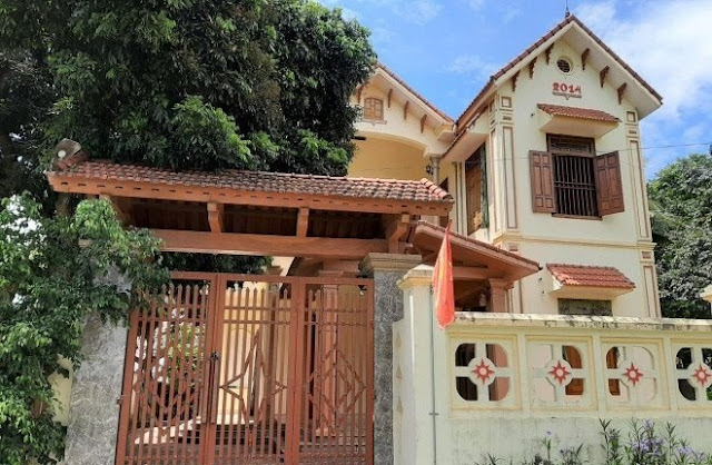 Tận mắt chiêm ngưỡng những ngôi nhà của “hộ cận nghèo” ở xã Quảng Lưu – Thanh Hóa: Nghèo quá chỉ đi SH thôi!