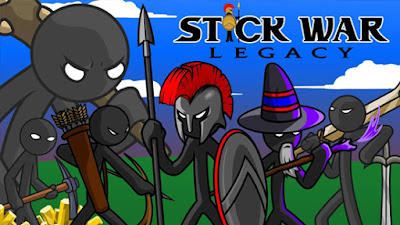 Stick War Legacy MOD APK v1.7.03 for Android HACK Unlimited Money Terbaru 2018 - JemberSantri Stick War Legacy MOD APK v1.7.03 for Android HACK Unlimited Money Terbaru 2018 - JemberSantri