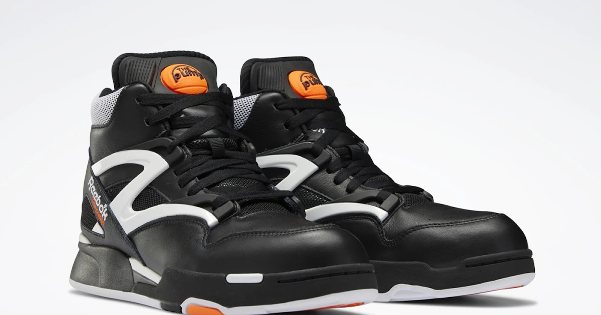 dee brown reebok pumps for sale