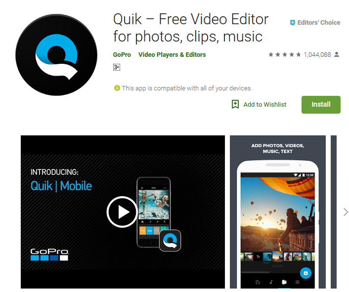 Top 5 Best Free Android Video Editor Apps Best video Top 5 Best Free Android Video Editor Apps Best video