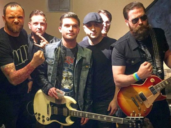 GENE THE WEREWOLF - The Loner (2016) inside